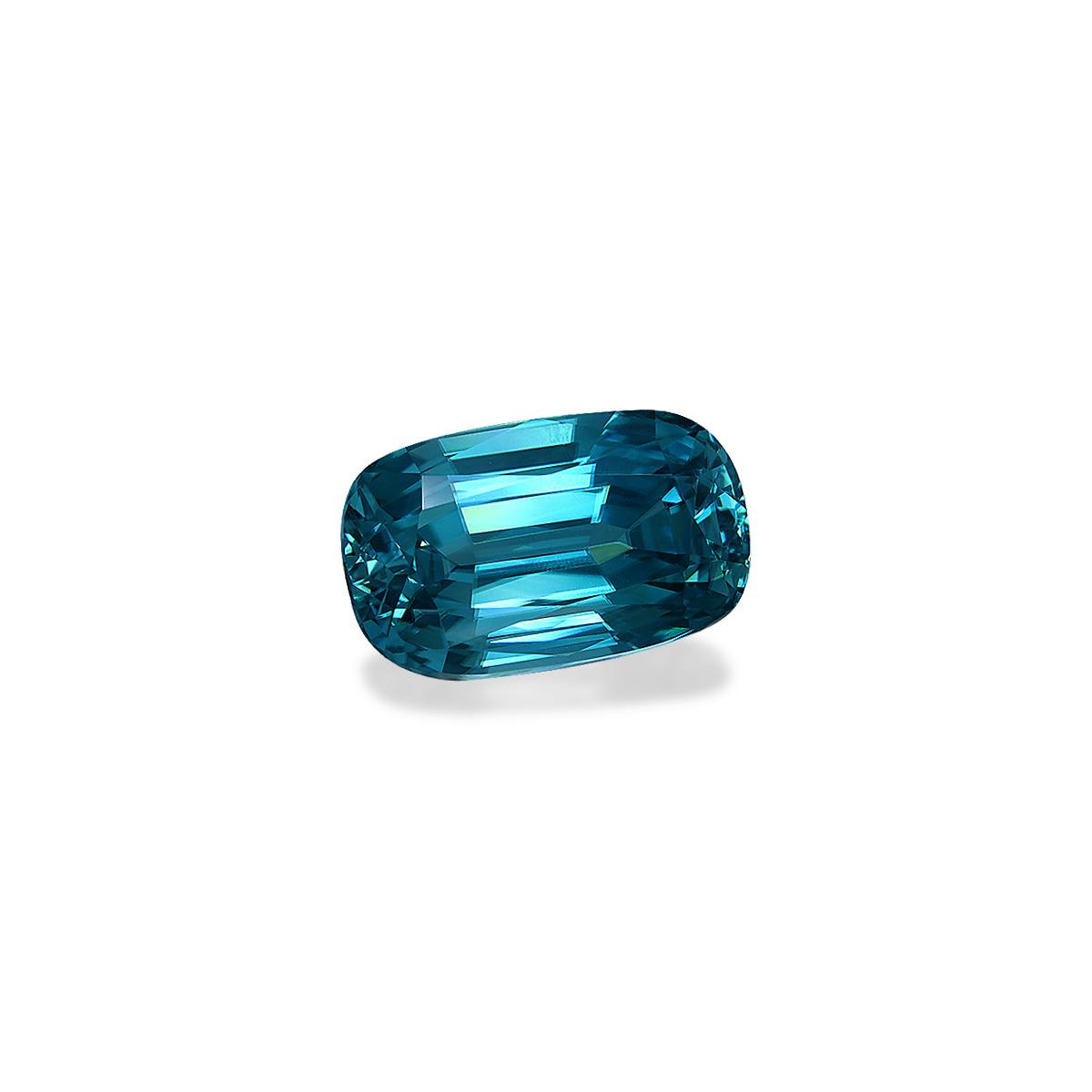 Blue Zircon 9.10 ct